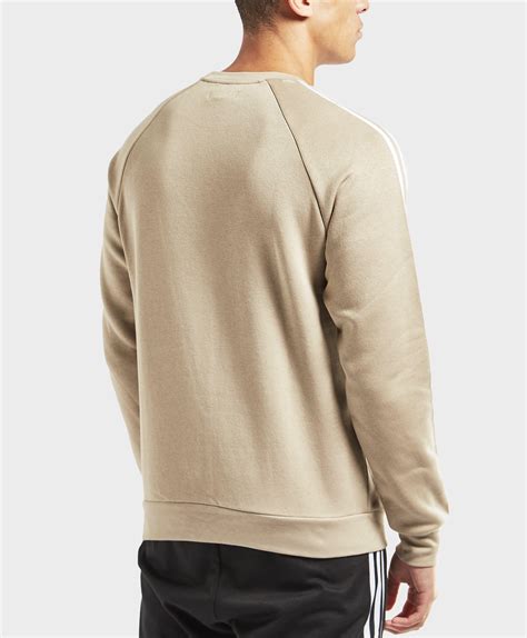 adidas crewneck hoodie men.